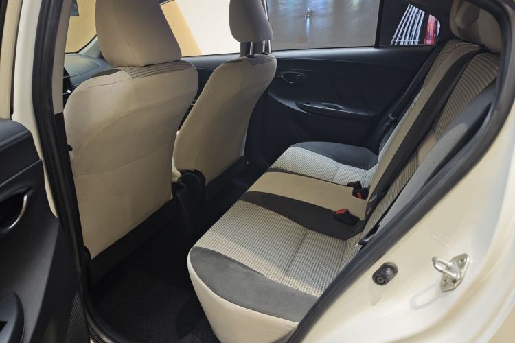 Used Toyota Vios 2021 1.5L CVT Innovation Edition Interior 5