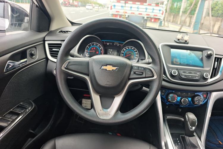 Used Chevrolet Cavalier 2016 1.5L Automatic Xinyue Edition Steering Wheel