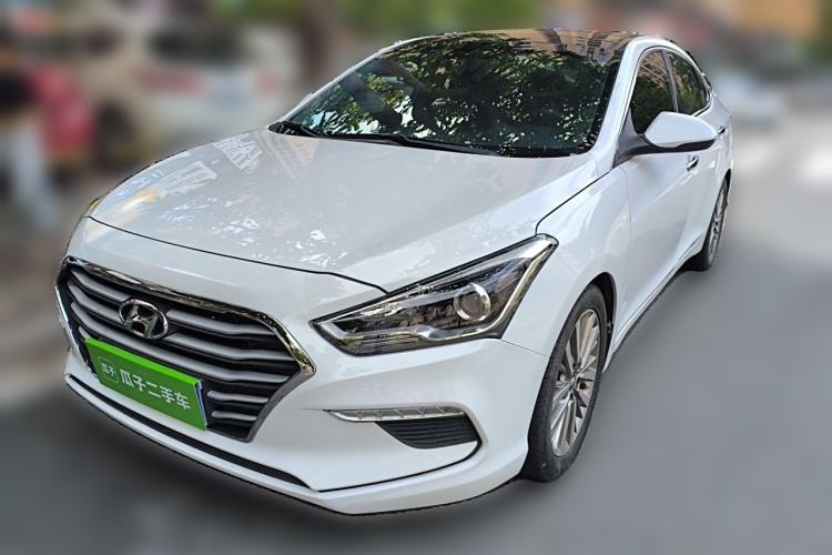 Used Hyundai Mistra 2017 1.8L Automatic Deluxe DLX Model China V Emission Standard