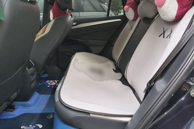 Used Volkswagen ID.4 CROZZ 2022 Standard Range PURE Edition