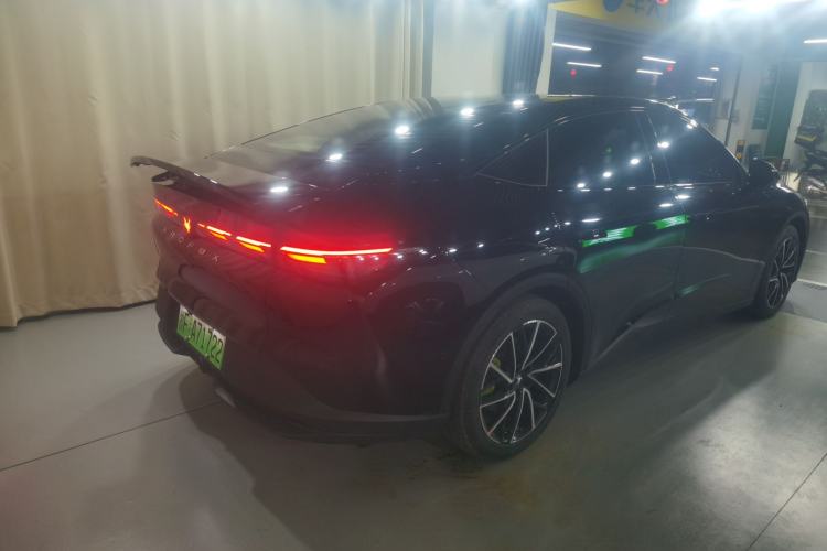 Used ARCFOX Alpha S5 2025 Facelifted 668MAX Divine Journey Edition 200kW
