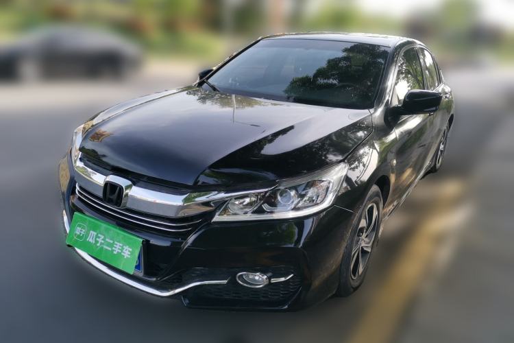 Used Honda Accord 2016 2.0L Comfort Edition