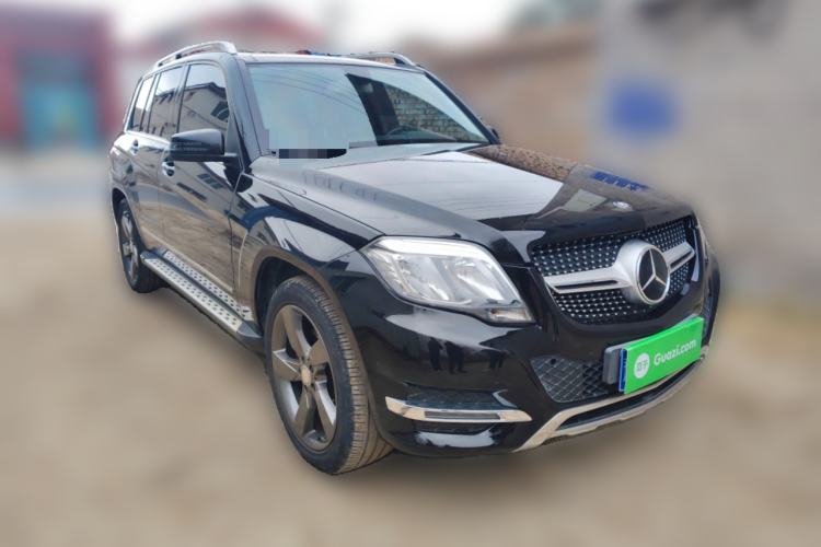 Used Mercedes-Benz GLK-Class 2013 GLK 300 4MATIC Dynamic Sunroof Model
