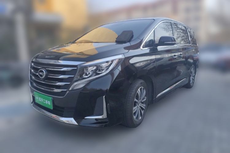 Used GAC Trumpchi M8 2020 Flagship Model 390T Prestige Edition