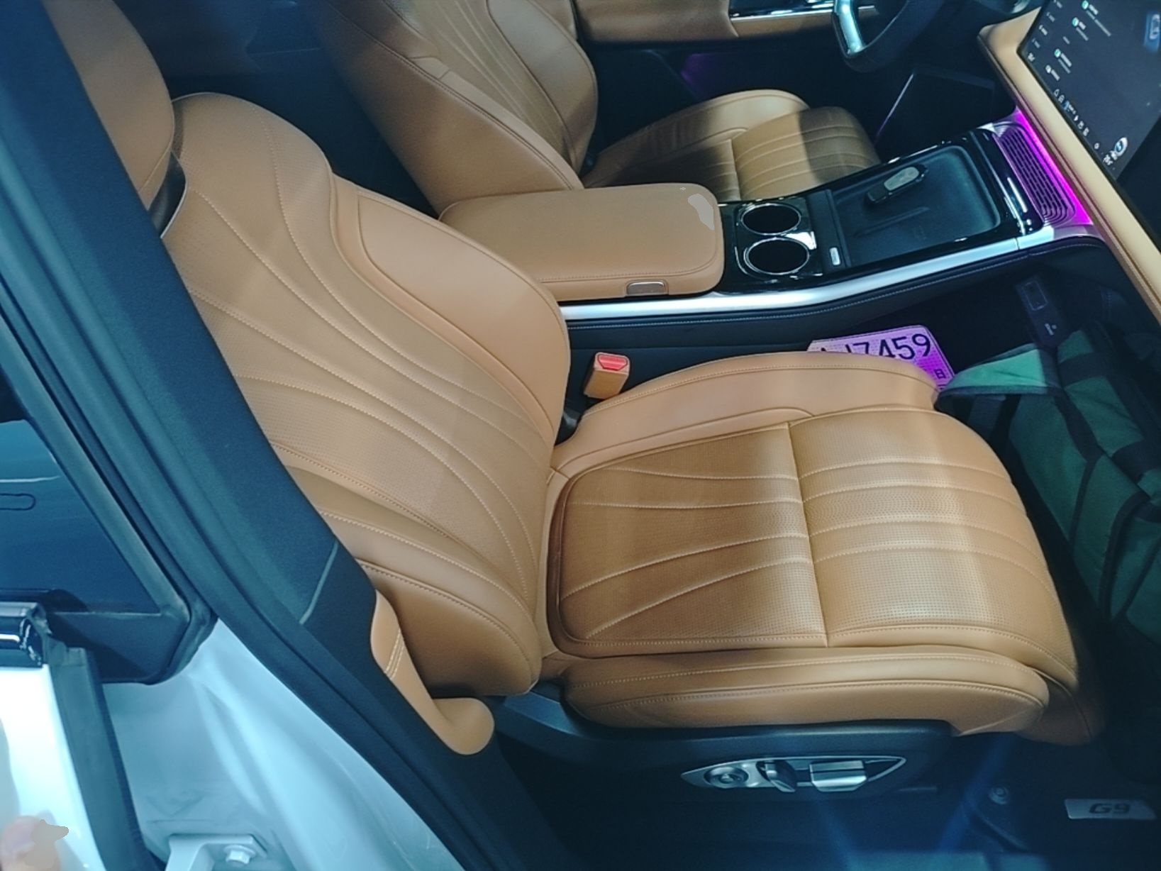 XPeng G9 2022 650 Performance Edition Pro — снимка 19