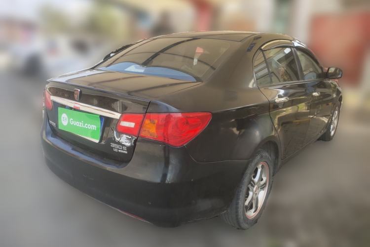 Used Roewe 350 2013 350S 1.5L Manual Xunchi Edition