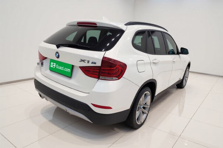 Used BMW X1 2015 sDrive18i Leading Edition