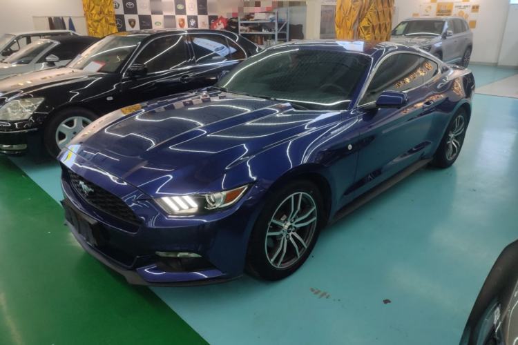 Used Ford Mustang (Parallel Import) 2015 2.3T Automatic Middle East Version

