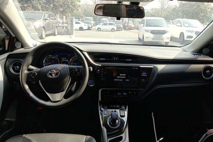 Used Toyota Corolla Hybrid E+ 2019 1.8L E-CVT Leading Edition