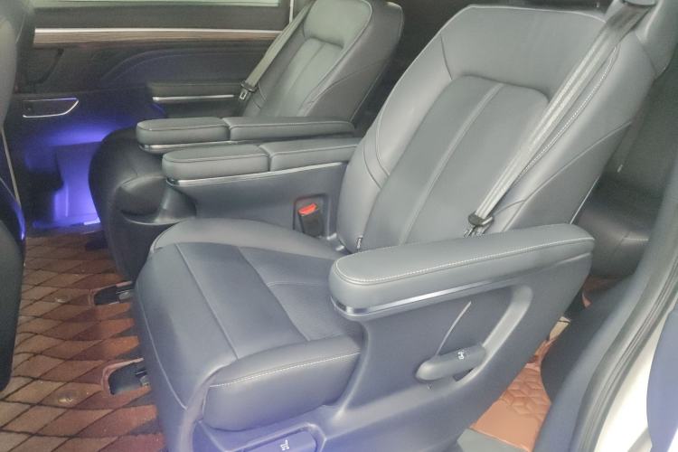 Used GAC Trumpchi M8 2023 Lingxiu Series 390T Prestige Edition Left Rear Seat