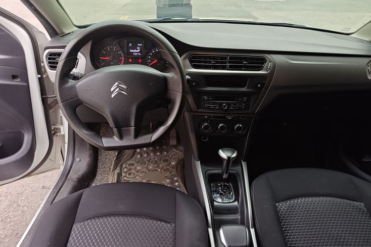 Used Citroen Elysee 2017 1.6L Automatic Fashion Model