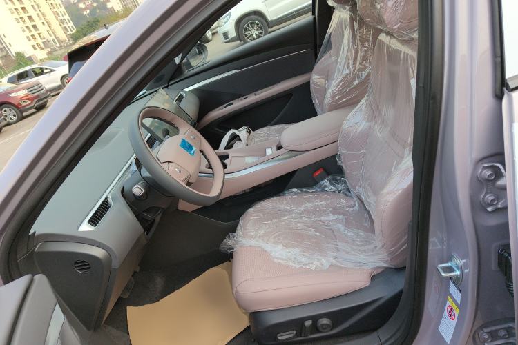 Used XPeng MONA M03 2025 620 Ultra-Long Range Plus
