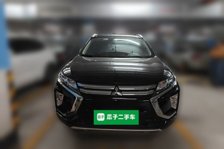 Used Mitsubishi Eclipse Cross 2018 1.5T CVT Two-Wheel Drive Belief Edition Front