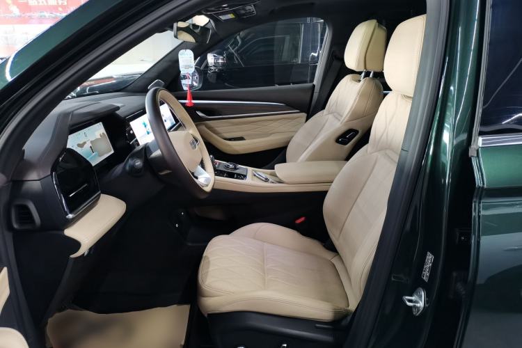 Used Geely Auto Monjaro L 2025 Dongfang Yao 2.0TD Automatic All-Wheel-Drive Wangyue Edition