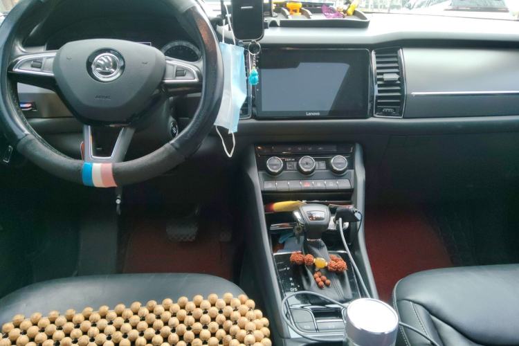 Used Skoda Kodiaq 2017 TSI330 5-Seat Two-Wheel Drive Luxury Edition