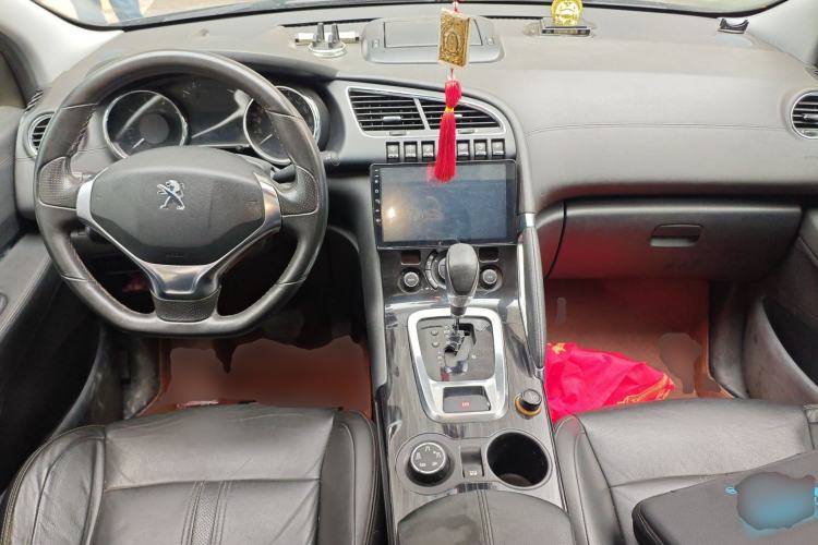 Used Peugeot 3008 2013 1.6THP Automatic Trend Edition
