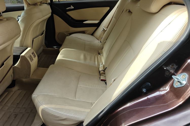 Used BYD Sirui 2013 1.5TID Automatic Prestige Model