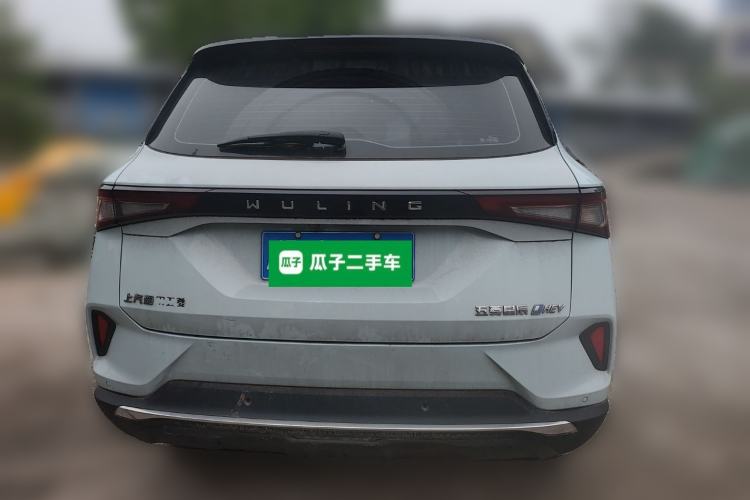 Used Wuling Asta 2022 2.0L DHT Electric-Speed Version