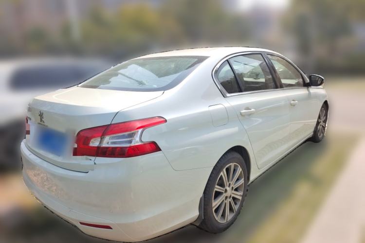 Used Peugeot 408 2014 1.8L Automatic Luxury Edition