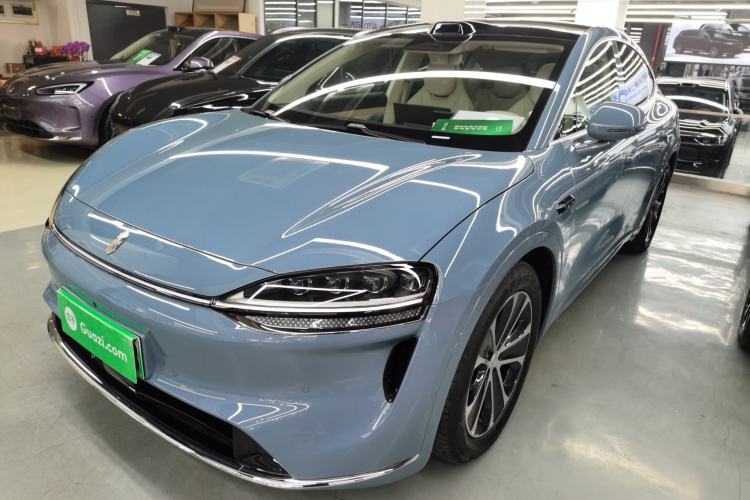 Used Hima Luxeed R7 2026 Model Pure Electric Max+