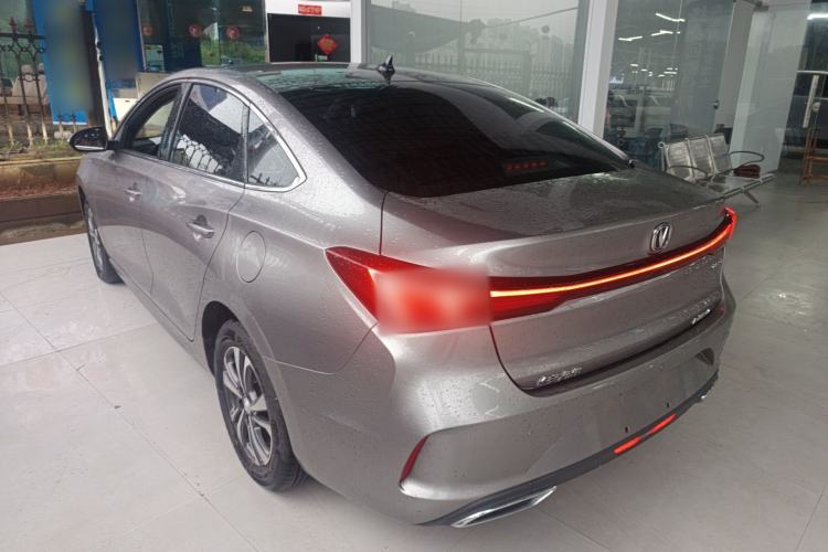 Used CHANGAN Eado 2022 PLUS Blue Whale NE 1.4T GDI DCT Prestige Edition