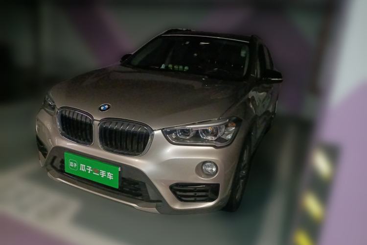 Used BMW X1 2018 sDrive18Li Luxury Model