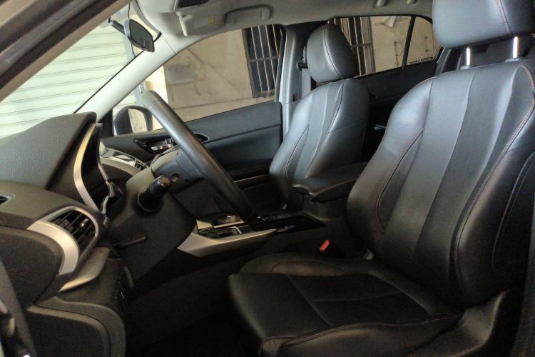 Used Mitsubishi Eclipse Cross 2018 1.5T CVT Two-Wheel Drive Dream Edition