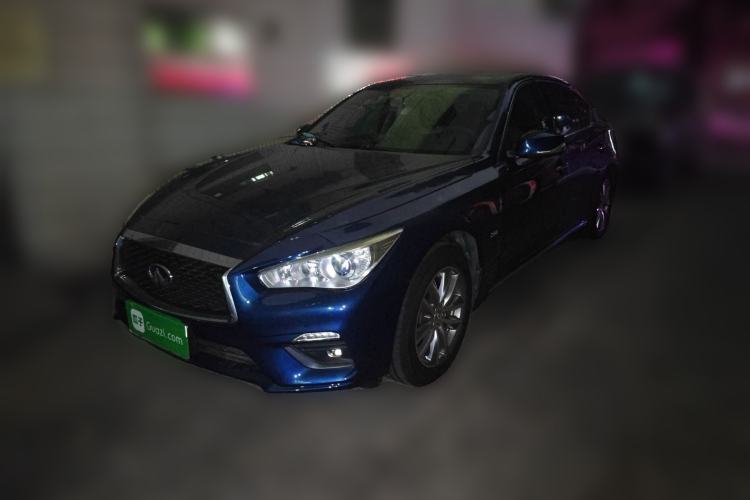 Used Infiniti Q50L 2018 2.0T Comfort Edition China V Standard