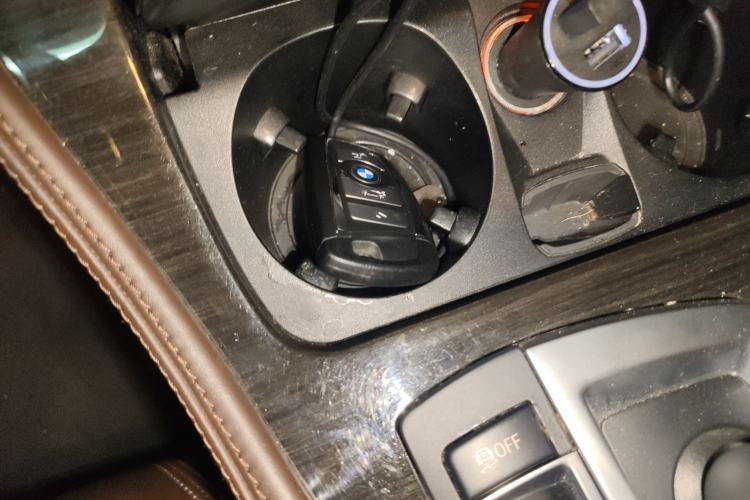 Used BMW 5 Series 2017 525Li Luxury Design Package
