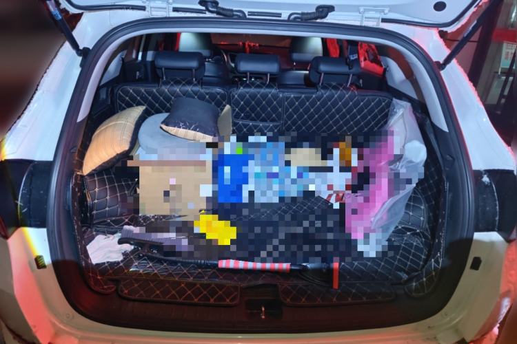 Used Hyundai Tucson 2018 1.6T Dual-Clutch Two-Wheel Drive 15th Anniversary Special Edition
