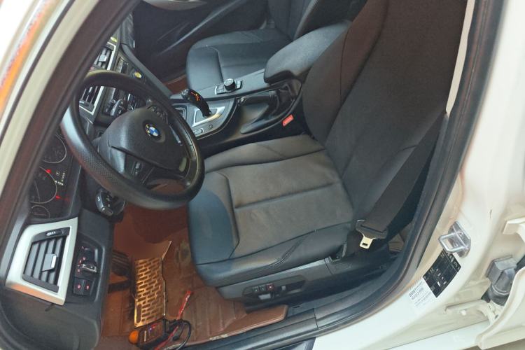 Used BMW 3 Series 2014 320Li Fashion Model