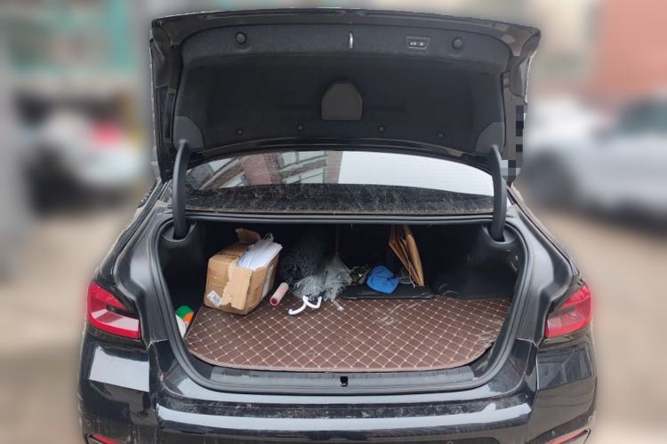 Used BMW 5 Series New Energy 2022 Restyled 535Le M Sport Package