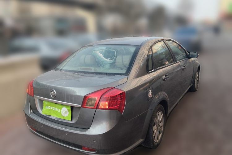Used Buick Excelle 2011 1.6 LE-MT
