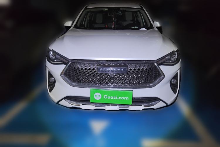 Used Haval F7 2021 1.5T Two-Wheel Drive iCool