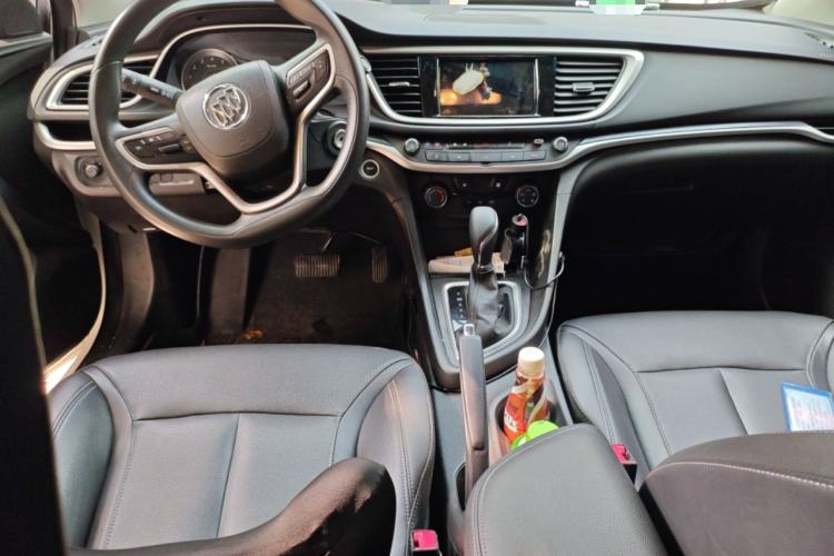 Used Buick GT 2021 Revised Version Flagship 1.5L Automatic Elite Edition
