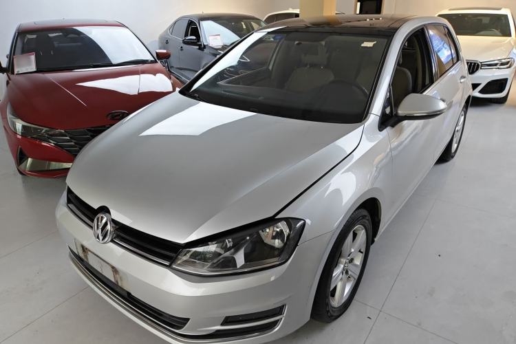 Used Volkswagen Golf 2014 1.4TSI Automatic Comfort Model