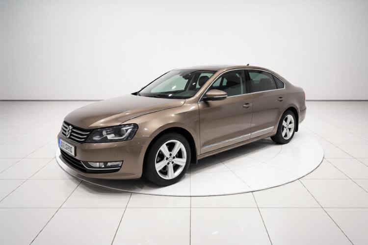 Used Volkswagen Passat 2014 1.8TSI DSG Prestige Edition