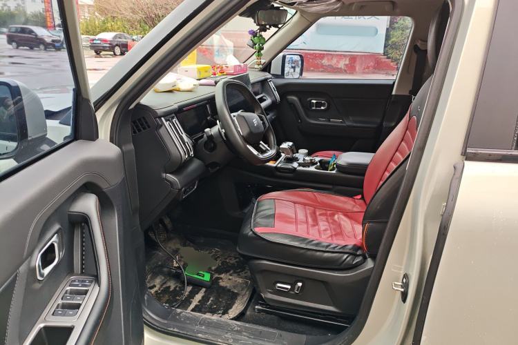 Used JETOUR Freelander 2025 2.0TD Automatic All-Terrain
