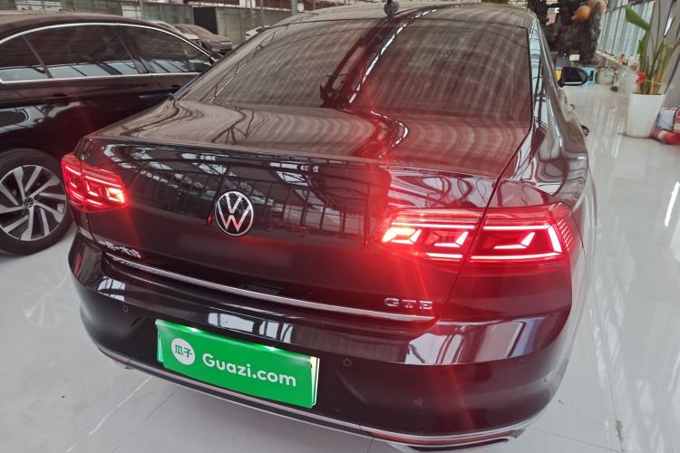 Used Volkswagen Magotan GTE Plug-in Hybrid 2022 GTE Luxury Model