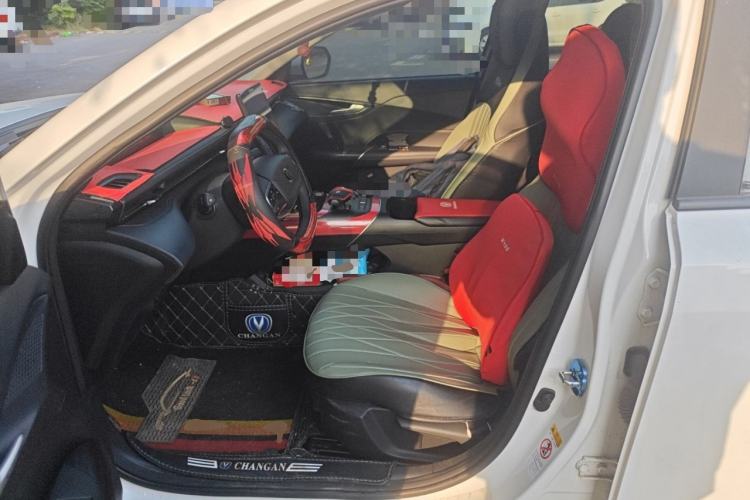 Used CHANGAN Eado DD 2023 Blue Whale NE 1.5T GDI DCT Luxury Edition
