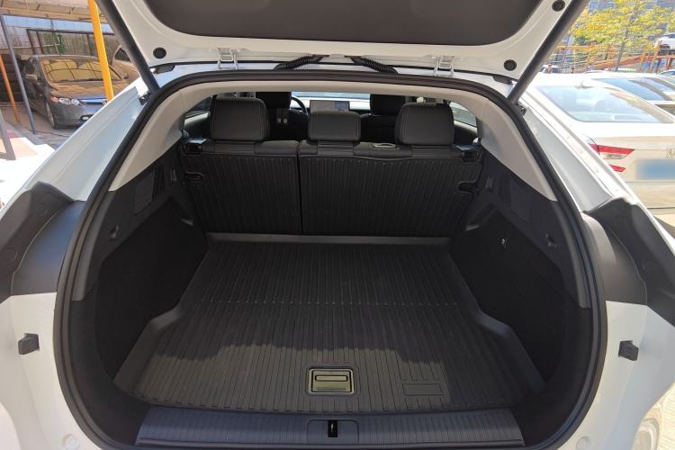 Used XPeng G6 2024 580 Long-Range Plus Trunk