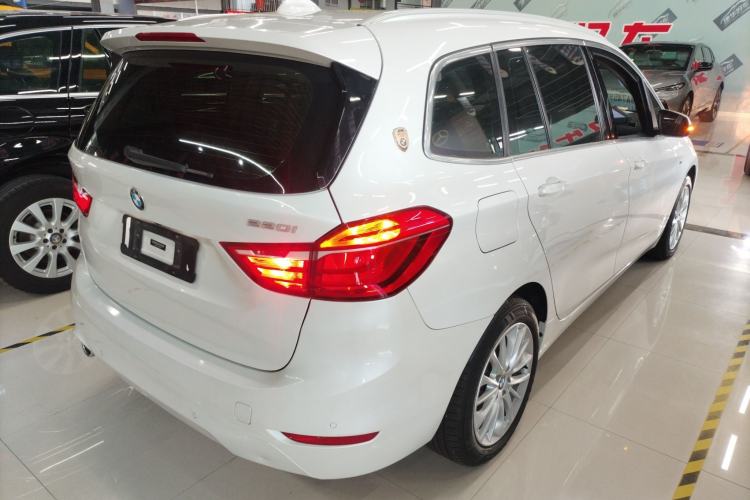 Used BMW 2 Series Gran Tourer 2019 220i Leading Model
