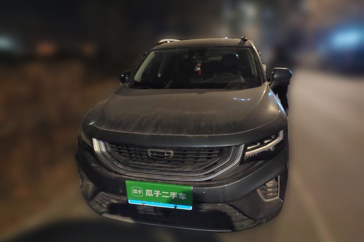 Used Geely Auto Haoyue 2020 1.8TD DCT Flagship 5-Seater
