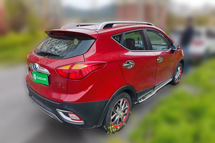 Used JAC Group Refine S3 2014 1.5L Manual Luxury Smart Model