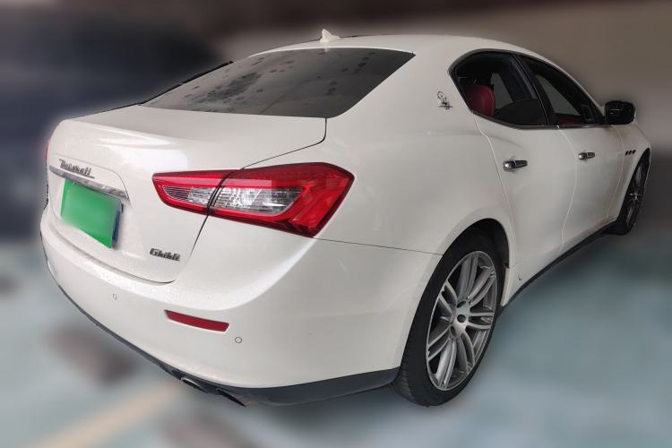 Used Maserati Ghibli 2014 3.0T Standard Edition
