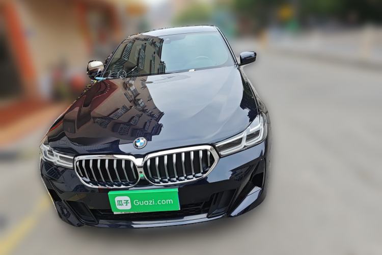 Used BMW 6 Series GT 2022 630i M Sport Package