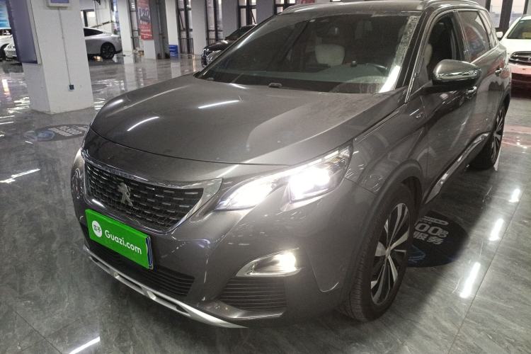 Used Peugeot 5008 2019 400THP 7-Seater Flagship GT Edition