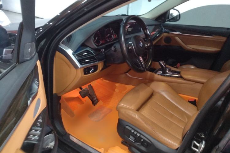 Used BMW X6 2015 xDrive35i Luxury Edition