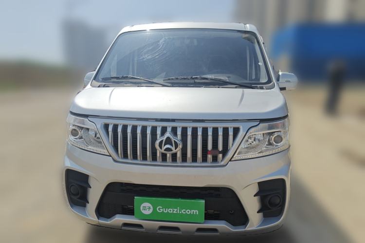 Used CHANGAN KAICHENG Ruixing M60 2023 1.5L GDI Basic Model Passenger Vehicle 6/7 Seats Front