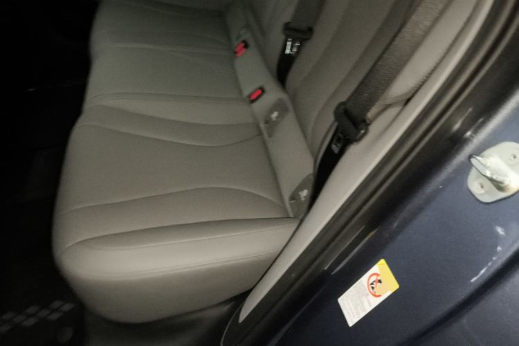 Used BYD Seal 07 DM-i 2025 Intelligent Driving Version DM-i 1.5L 125 km Prestige Edition
